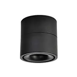 Світильник накладний LAYLA-15 15W 4200K чорний - мініатюра 2