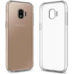 Чохол до мобільного телефона Laudtec для Samsung Galaxy J2 Core Clear tpu (Transperent) (LC-J2C) - мініатюра 2