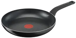 Сковорода універсальна Tefal 32 см Simply Clean (B5670853), з титановим антипригарним покриттям - мініатюра 2