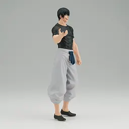 Фігурка Bandai Spirits Fushiguro Toji Jujutsu Kaisen Фушігуро Тоджи Магічна битва 22 см BS KA FT JK 22 - мініатюра 3