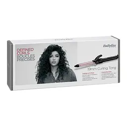 Щипці для завивки BaByliss Pro 180 Small чорний 19 мм (C319E) - мініатюра 4
