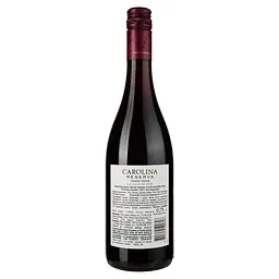 Вино Santa Carolina Reserva Pinot Noir, червоне, сухе, 0,75 л - мініатюра 2