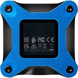 Накопичувач SSD Adata SSD 512GB USB 3.2 SD620 480 500 (SD620-512GCBL) - мініатюра 4