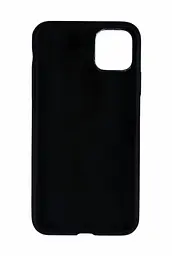 Магнітний чохол XON PhoneCase Magnetic для iPhone 11 Pro Max (PCMD1111400B 8437) Чорний - мініатюра 3