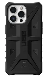 Оригінальний протиударний чохол UAG Pathfinder для iPhone 13 Pro Max (6.7") Black 113167114040 - мініатюра 6