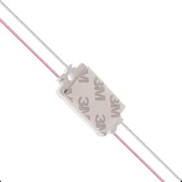 Світлодіодний модуль Brille 12V 1.5W SMD 2835 NW IP65 (BY-091/1) 33-465 - мініатюра 2