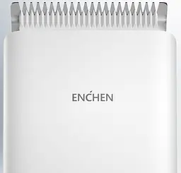 Тример для волосся Xiaomi Enchen Boost Hair Trimmer (Білий) - мініатюра 3