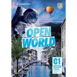 Open World Advanced Workbook (with answers) - Грег Арчер