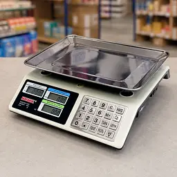 Ваги торговельні MATARIX MX-414 S MB 50кг / Ваги товарні - мініатюра 1