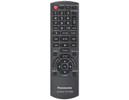 Мiкросистема Panasonic SC-PMX802EES - мініатюра 6