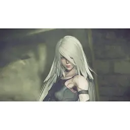 Гра NieR Automata The End of YoRHa Edition (ваучер на скачування) (російська версія) (Nintendo Switch) - мініатюра 2