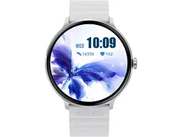 Смарт-годинник Canyon SW-69 Jacky White/Blue (CNS-SW69WB) - мініатюра 4