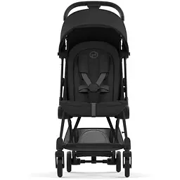 Коляска прогулянкова Cybex Coya Matt Black Sepia Black (522004315) - мініатюра 3