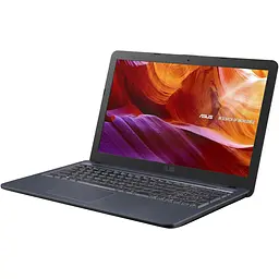 Ноутбук ASUS X543M, Celeron N4000 la 2.60 GHz, HD, 4GB, 256GB, HD 600 - мініатюра 3