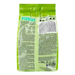 Ласощі для гризунів Vitakraft Fit Bits 500 г (25782) - мініатюра 4