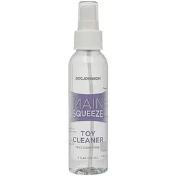 Засіб для іграшок Doc Johnson Main Squeeze Toy Cleaner 118 ml Doc Johnson SO2004 89732 - мініатюра 1