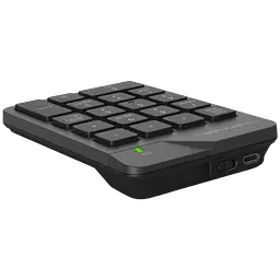 Цифровий блок A4Tech Fstyler FGK21C Grey - мініатюра 2