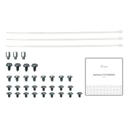 Корпус для ПК OCYPUS GAMMA C70 WH ARGB (GAMMA-C70-WHG400XX-GL) - миниатюра 9