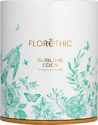 Парфумована олія для волосся Barex Sublime Eden FLORĒTHIC 30 мл - мініатюра 3