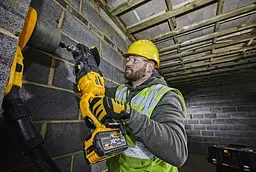 Дриль акумуляторний DeWalt без АКБ та ЗП DCD470N - мініатюра 10