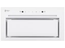 Витяжка вбудована Perfelli Design Filini 5 Bianco Silenzio - мініатюра 3