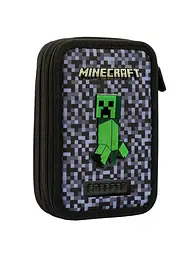 Пенал твердий YES потрійний HP-05 Minecraft TNT (533749) - мініатюра 3