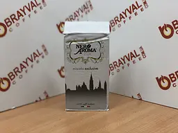 Кава мелена Nero Aroma Exclusive 250 г - мініатюра 2