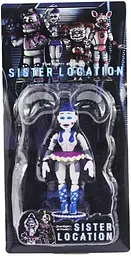 Іграшки П'ять ночей із Фредді фігурка Балора Ballora Five Nights at Freddy
