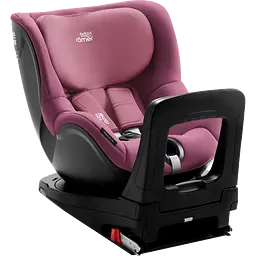 Автокрісло Britax Romer Dualfix M i-Size Wine Rose, рожевий (2000030113) - мініатюра 3