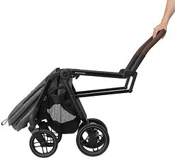 Коляска прогулянкова Maxi-Cosi Leona2 Select Grey (1204029111) - мініатюра 9