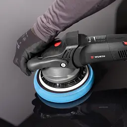 Диск полірувальний Wurth Blue жорсткий D170x30 мм (0585027170) - мініатюра 2