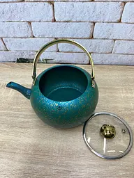 Чайник O.M.S. Collection 8212-L Mint 2 л - мініатюра 2