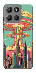 Чохол Demsky Сolorful explosion для Motorola Moto G15 4G