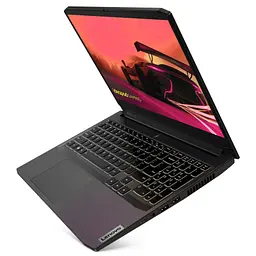 Ноутбук Lenovo IdeaPad Gaming 3 15IHU6 (82K101F6PB) (82K101F6PB) - мініатюра 6