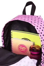 Рюкзак CoolPack Cross Pink Marshmallow 22 л (F026893) - мініатюра 4