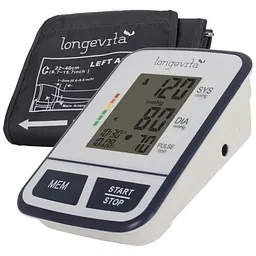 Тонометр Longevita BP-1303 - мініатюра 1