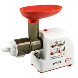 Мясорубка Rotex RMG190-W Tomato Master