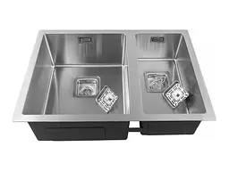 Кухонна мийка Weilor Allerhand WRX DB6345 - мініатюра 3