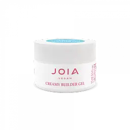 Моделюючий гель Joia vegan Creamy Builder Gel Summer Sky 15 мл - мініатюра 2