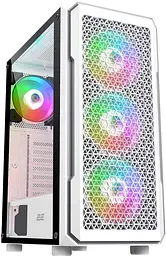 Корпус 2E GAMING HEXAGON G338W (2E-G338W) Без БП