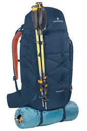 Рюкзак туристичний Ferrino Dundee 50L Blue (756650BB) - мініатюра 4
