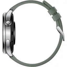 Смарт-годинник Xiaomi Watch 5 Зелений Juniper Green Strap BHR07WPGL (1189759) - мініатюра 5