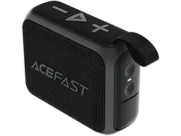 Портативна колонка Acefast K4 Go Black (6974316285113)