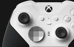 Геймпад Microsoft Xbox Wireless Controller Elite Series 2 Core White (4IK-00002) [74210] - мініатюра 5
