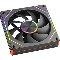 Кулер до корпусу PcCooler (FG120 ARGB BK) - мініатюра 5