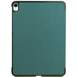 Чохол BeCover для Apple iPad Air 13" M2 2024 Dark Green (711450) - мініатюра 4