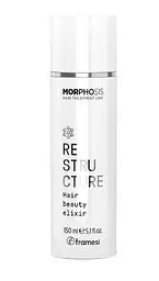 Еліксир для швидкої реконструкції волосся Framesi Morphosis Restructure Hair Beauty Elixir 150 ml