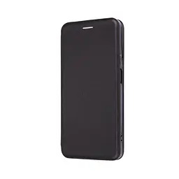 Чехол-книжка для Motorola G24 Power, G-Case, черный, кожаный чехол-книжка из экокожи (PU) и TPU, с магнитом, с подставкой и вместительным кардхолдером, противоударный, защита всего корпуса, ArmorStandart (ARM73895)