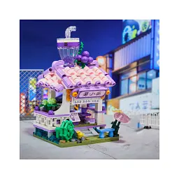 Конструктор Pantasy Original - Joyside Series Виноградний магазин (56007) - мініатюра 2