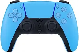 Геймпад Sony PlayStation 5 DualSense, зірковий синій